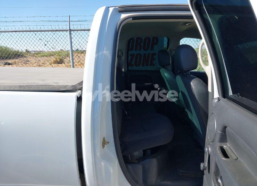 Photo 8 of 2004 Dodge Ram 1500 ST (VIN 1D7HA18N54J144171)