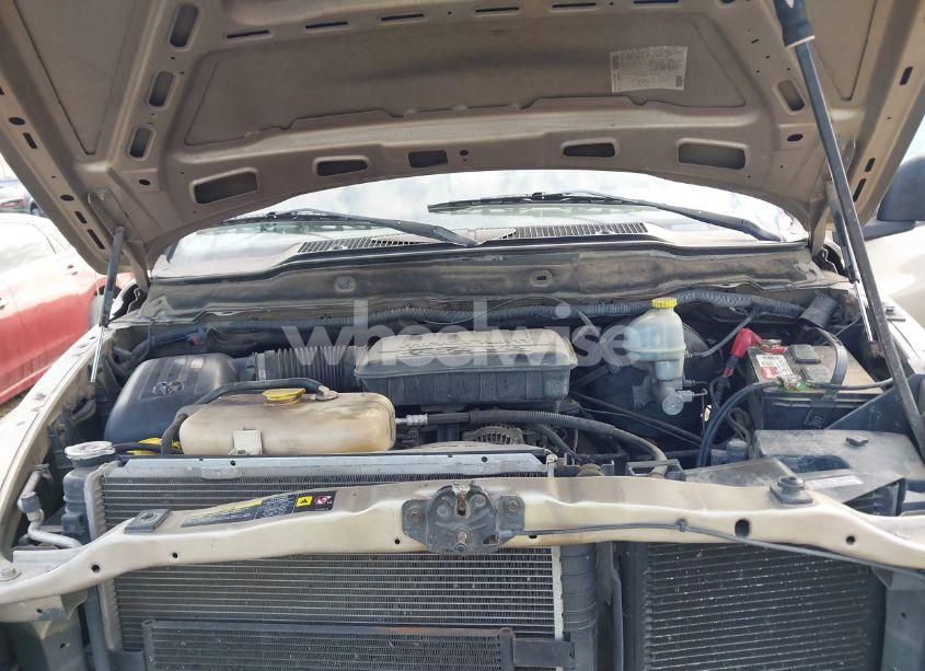 Photo 10 of 2004 Dodge Ram 1500 SLT/LARAMIE (VIN 1D7HA18N54S598169)