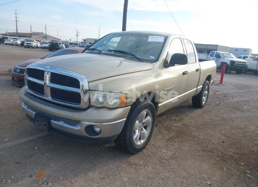 Photo 2 of 2004 Dodge Ram 1500 SLT/LARAMIE (VIN 1D7HA18N54S598169)