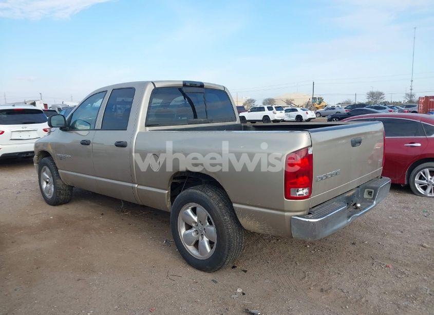 Photo 3 of 2004 Dodge Ram 1500 SLT/LARAMIE (VIN 1D7HA18N54S598169)