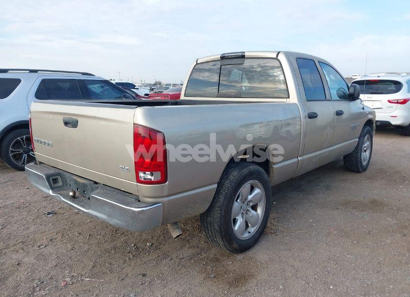 Photo 4 of 2004 Dodge Ram 1500 SLT/LARAMIE (VIN 1D7HA18N54S598169)