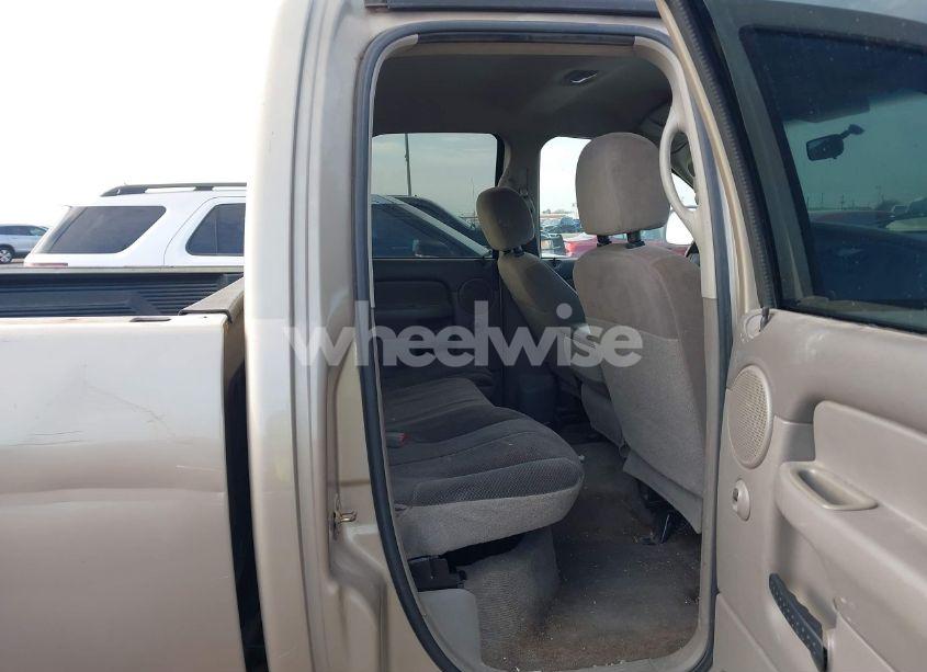 Photo 8 of 2004 Dodge Ram 1500 SLT/LARAMIE (VIN 1D7HA18N54S598169)