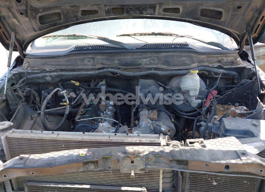 Photo 10 of 2004 Dodge Ram 1500 SLT/LARAMIE (VIN 1D7HA18N54S783533)