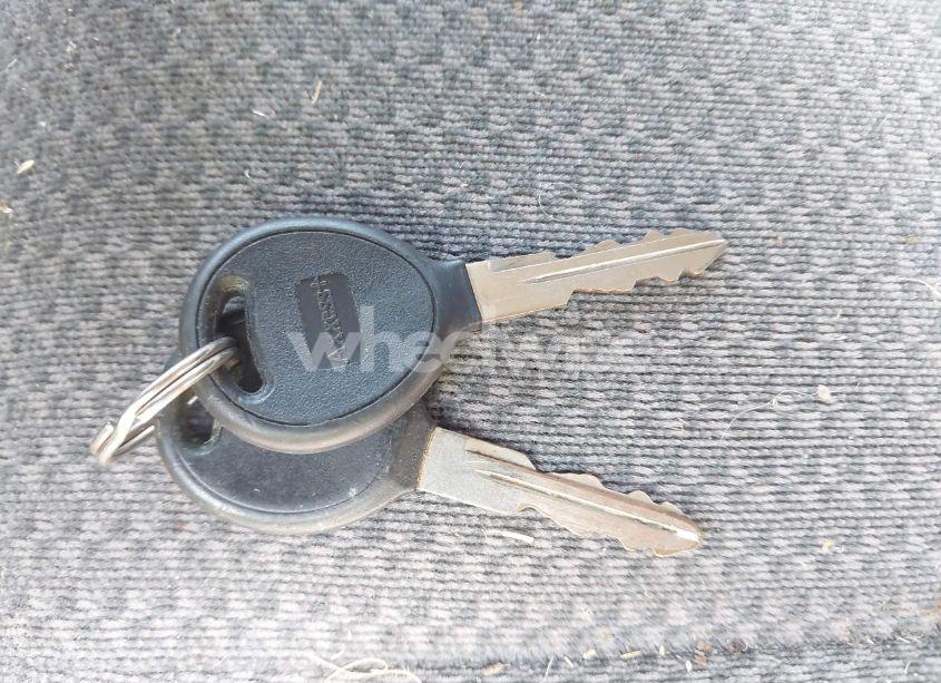 Photo 11 of 2004 Dodge Ram 1500 SLT/LARAMIE (VIN 1D7HA18N54S783533)