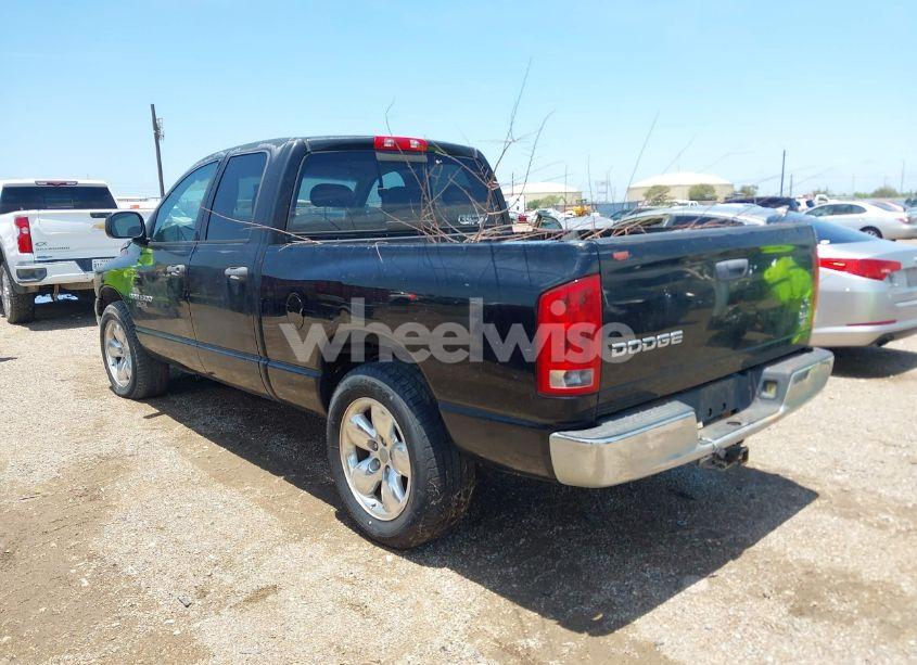 Photo 3 of 2004 Dodge Ram 1500 SLT/LARAMIE (VIN 1D7HA18N54S783533)