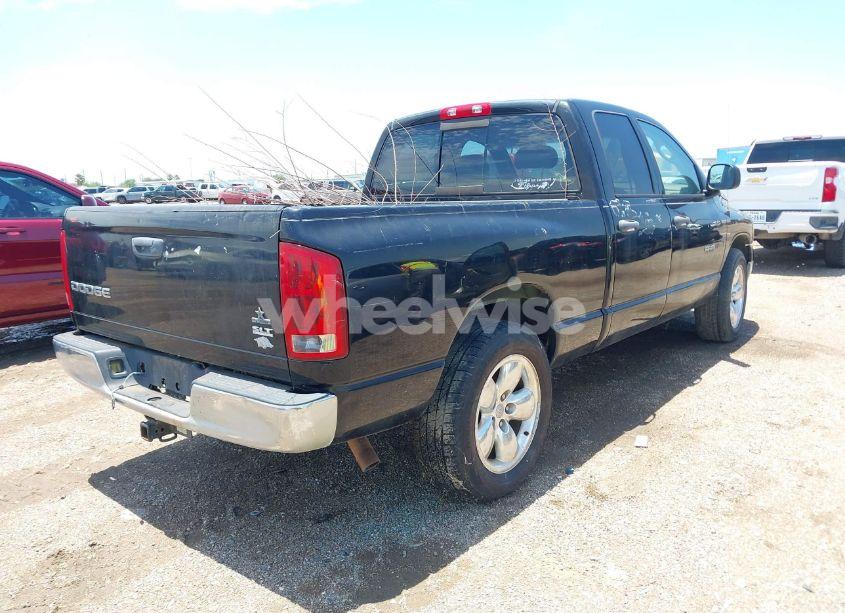 Photo 4 of 2004 Dodge Ram 1500 SLT/LARAMIE (VIN 1D7HA18N54S783533)