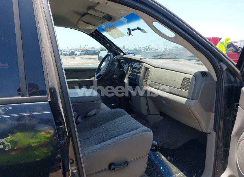 Photo 5 of 2004 Dodge Ram 1500 SLT/LARAMIE (VIN 1D7HA18N54S783533)