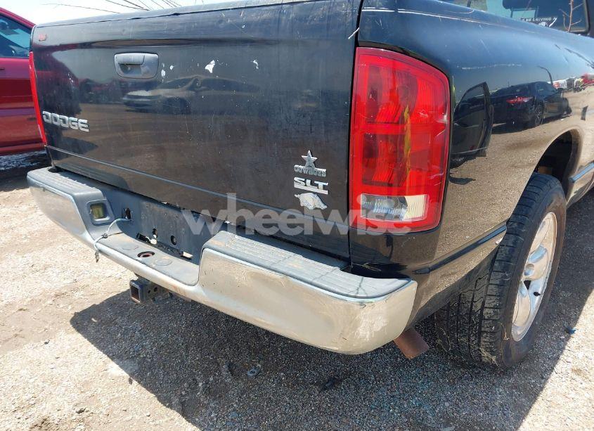 Photo 6 of 2004 Dodge Ram 1500 SLT/LARAMIE (VIN 1D7HA18N54S783533)