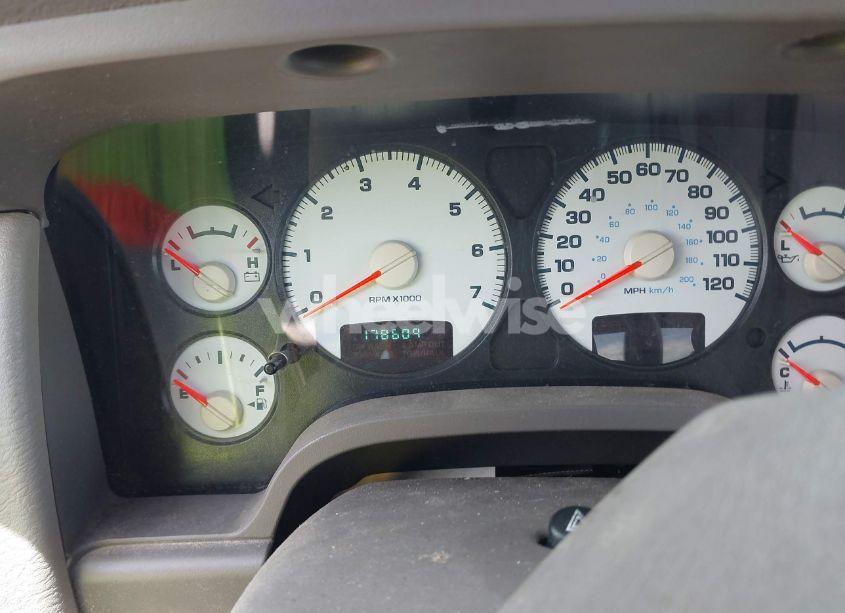 Photo 7 of 2004 Dodge Ram 1500 SLT/LARAMIE (VIN 1D7HA18N54S783533)