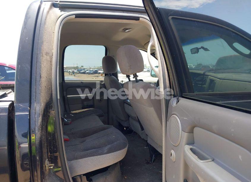 Photo 8 of 2004 Dodge Ram 1500 SLT/LARAMIE (VIN 1D7HA18N54S783533)