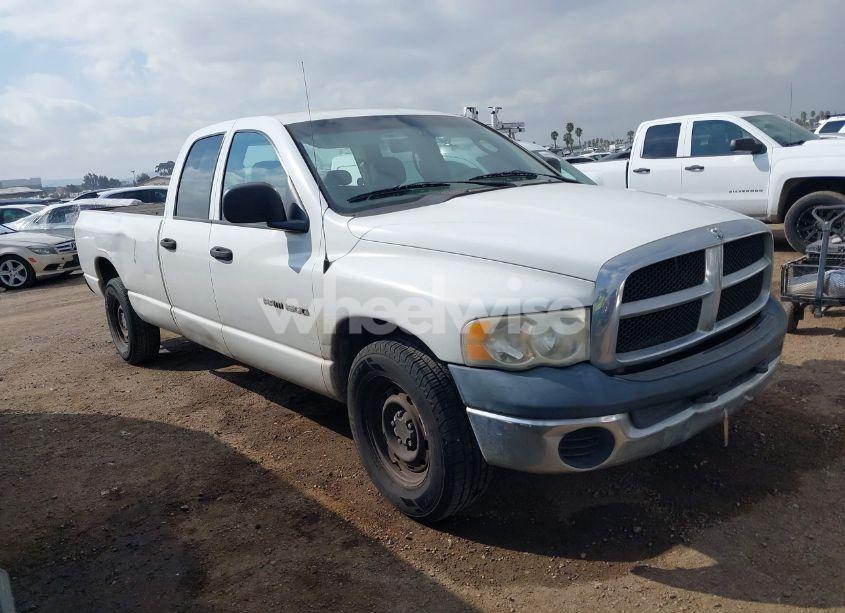 2005 Dodge Ram 1500 ST (VIN 1D7HA18N55J521048) main photo