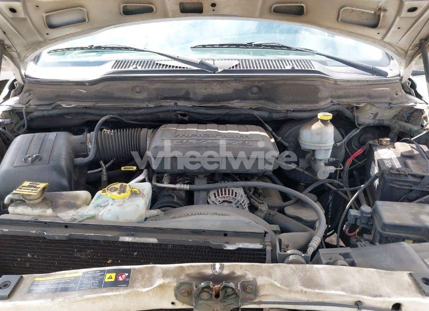 Photo 10 of 2005 Dodge Ram 1500 ST (VIN 1D7HA18N55J521048)