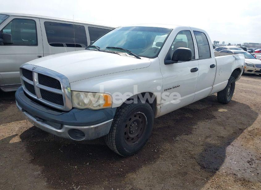 Photo 2 of 2005 Dodge Ram 1500 ST (VIN 1D7HA18N55J521048)