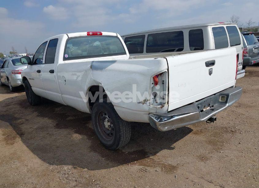 Photo 3 of 2005 Dodge Ram 1500 ST (VIN 1D7HA18N55J521048)
