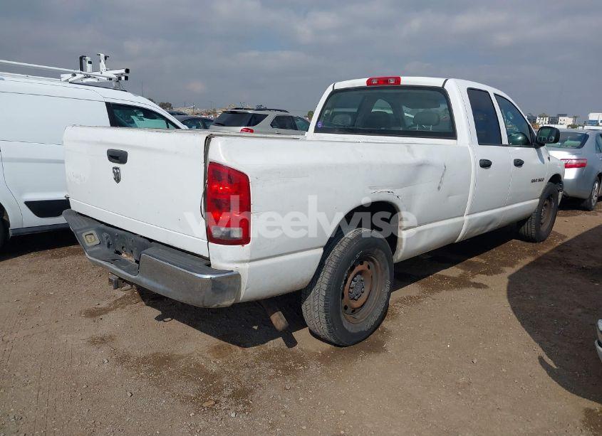 Photo 4 of 2005 Dodge Ram 1500 ST (VIN 1D7HA18N55J521048)