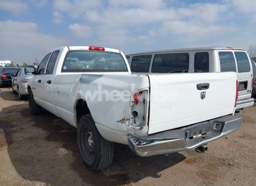 Photo 6 of 2005 Dodge Ram 1500 ST (VIN 1D7HA18N55J521048)