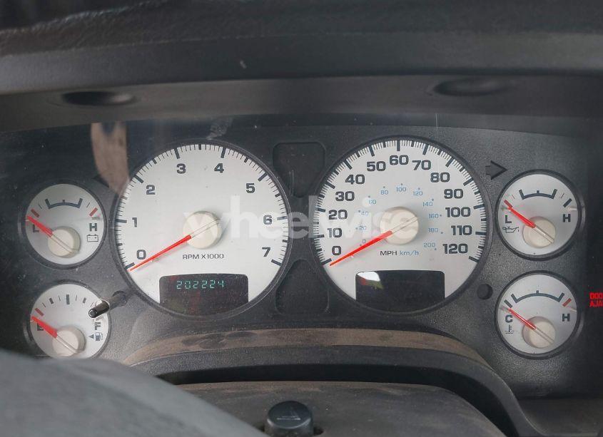 Photo 7 of 2005 Dodge Ram 1500 ST (VIN 1D7HA18N55J521048)