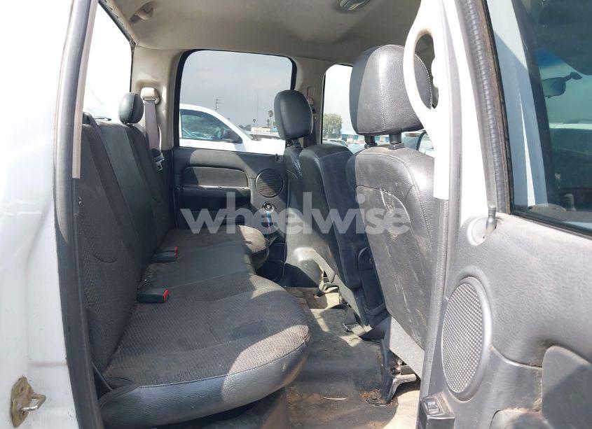 Photo 8 of 2005 Dodge Ram 1500 ST (VIN 1D7HA18N55J521048)