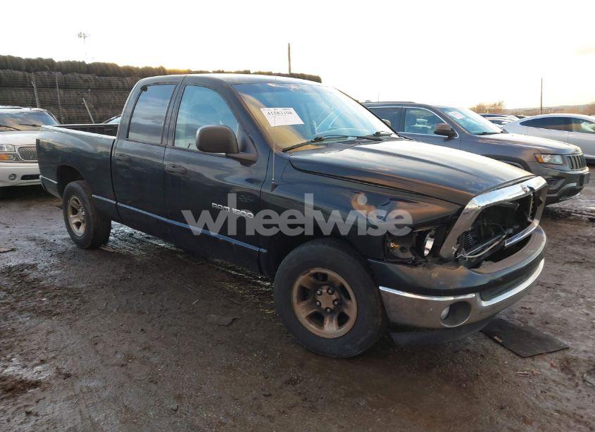 2005 Dodge Ram 1500 SLT/LARAMIE (VIN 1D7HA18N55J529506) main photo