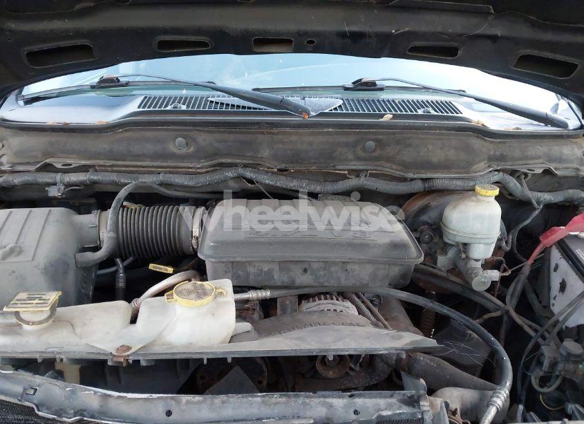 Photo 10 of 2005 Dodge Ram 1500 SLT/LARAMIE (VIN 1D7HA18N55J529506)