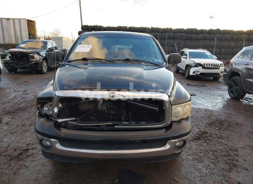 Photo 12 of 2005 Dodge Ram 1500 SLT/LARAMIE (VIN 1D7HA18N55J529506)