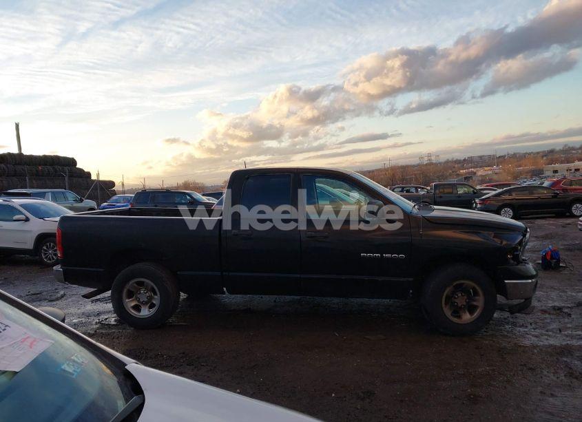 Photo 13 of 2005 Dodge Ram 1500 SLT/LARAMIE (VIN 1D7HA18N55J529506)