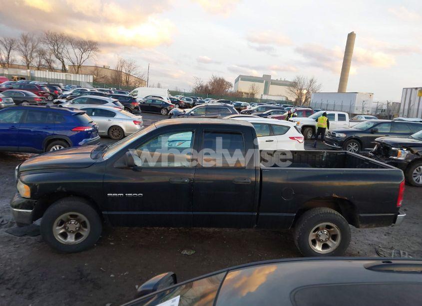 Photo 14 of 2005 Dodge Ram 1500 SLT/LARAMIE (VIN 1D7HA18N55J529506)