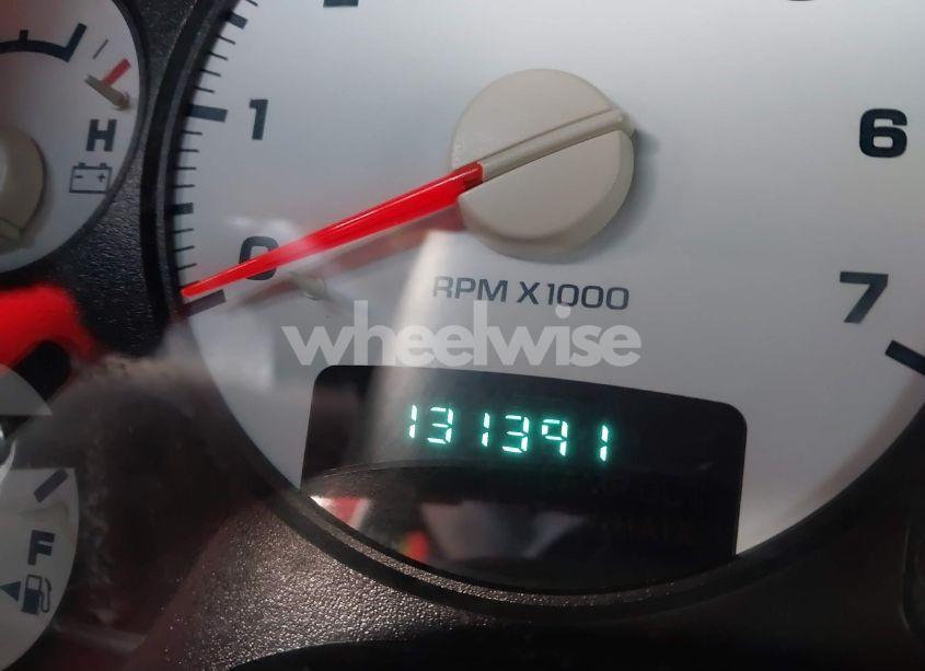 Photo 15 of 2005 Dodge Ram 1500 SLT/LARAMIE (VIN 1D7HA18N55J529506)