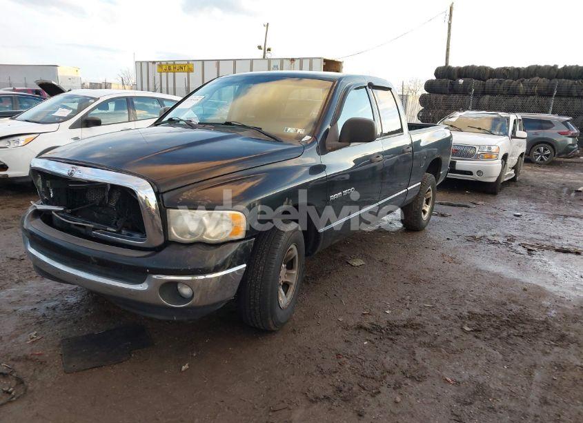 Photo 2 of 2005 Dodge Ram 1500 SLT/LARAMIE (VIN 1D7HA18N55J529506)