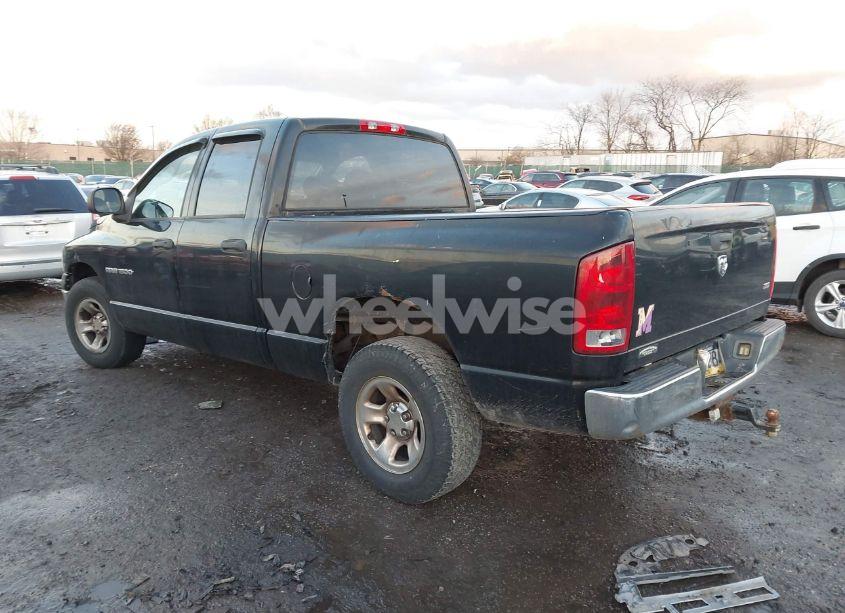 Photo 3 of 2005 Dodge Ram 1500 SLT/LARAMIE (VIN 1D7HA18N55J529506)