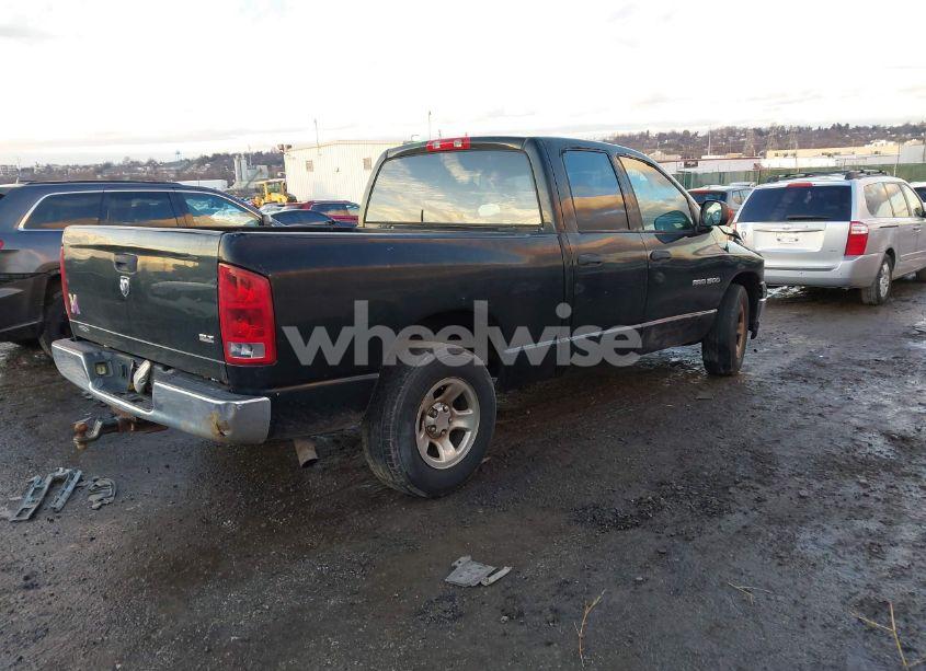 Photo 4 of 2005 Dodge Ram 1500 SLT/LARAMIE (VIN 1D7HA18N55J529506)