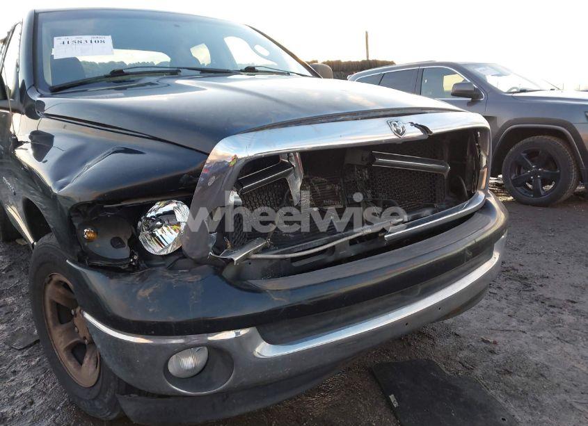 Photo 6 of 2005 Dodge Ram 1500 SLT/LARAMIE (VIN 1D7HA18N55J529506)