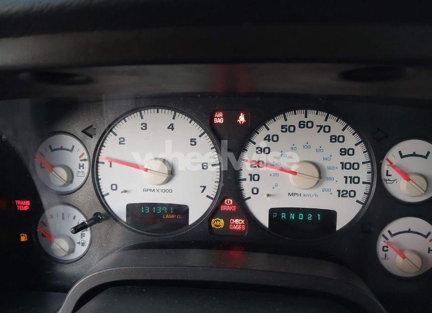 Photo 7 of 2005 Dodge Ram 1500 SLT/LARAMIE (VIN 1D7HA18N55J529506)