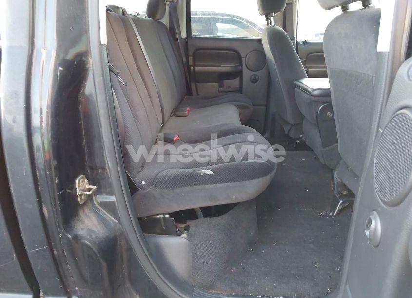 Photo 8 of 2005 Dodge Ram 1500 SLT/LARAMIE (VIN 1D7HA18N55J529506)