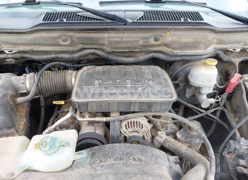 Photo 10 of 2005 Dodge Ram 1500 SLT/LARAMIE (VIN 1D7HA18N55S239115)