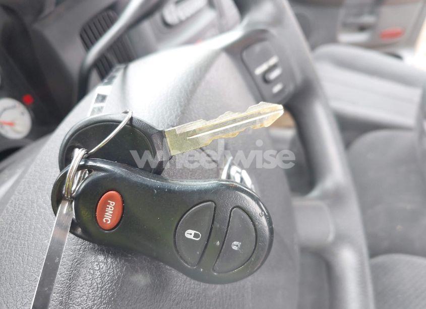 Photo 11 of 2005 Dodge Ram 1500 SLT/LARAMIE (VIN 1D7HA18N55S239115)