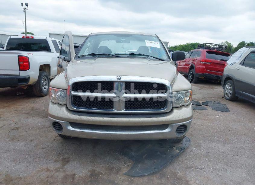 Photo 13 of 2005 Dodge Ram 1500 SLT/LARAMIE (VIN 1D7HA18N55S239115)
