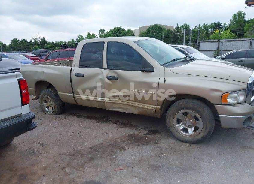 Photo 14 of 2005 Dodge Ram 1500 SLT/LARAMIE (VIN 1D7HA18N55S239115)