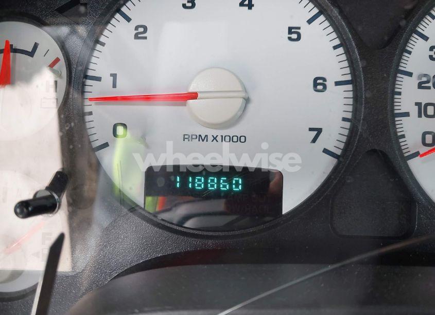 Photo 16 of 2005 Dodge Ram 1500 SLT/LARAMIE (VIN 1D7HA18N55S239115)