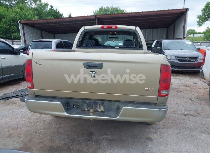 Photo 17 of 2005 Dodge Ram 1500 SLT/LARAMIE (VIN 1D7HA18N55S239115)
