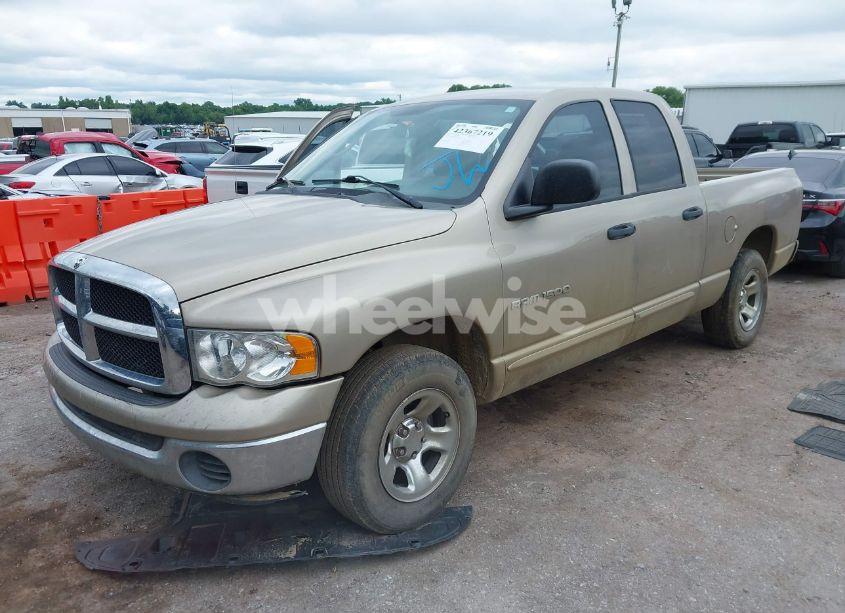 Photo 2 of 2005 Dodge Ram 1500 SLT/LARAMIE (VIN 1D7HA18N55S239115)