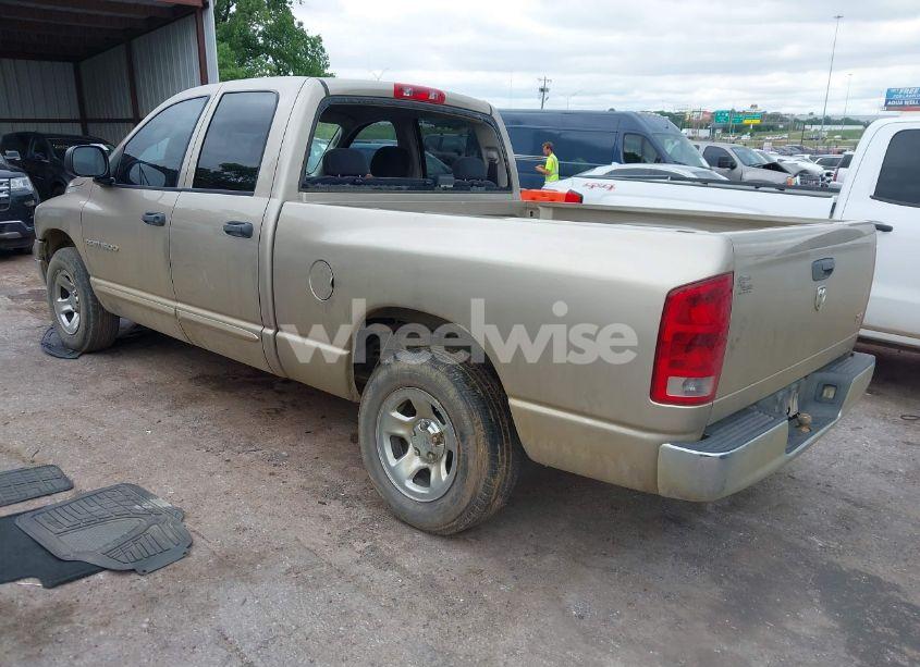 Photo 3 of 2005 Dodge Ram 1500 SLT/LARAMIE (VIN 1D7HA18N55S239115)