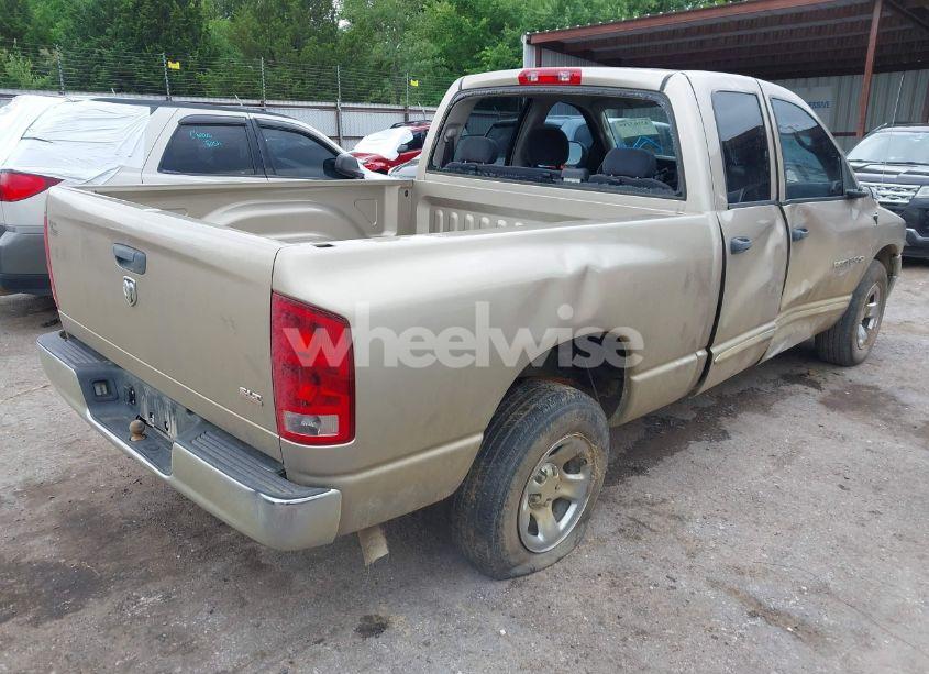 Photo 4 of 2005 Dodge Ram 1500 SLT/LARAMIE (VIN 1D7HA18N55S239115)