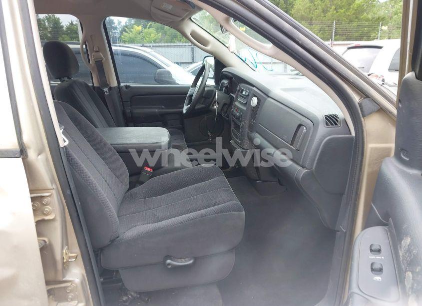 Photo 5 of 2005 Dodge Ram 1500 SLT/LARAMIE (VIN 1D7HA18N55S239115)