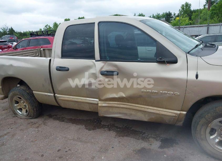 Photo 6 of 2005 Dodge Ram 1500 SLT/LARAMIE (VIN 1D7HA18N55S239115)