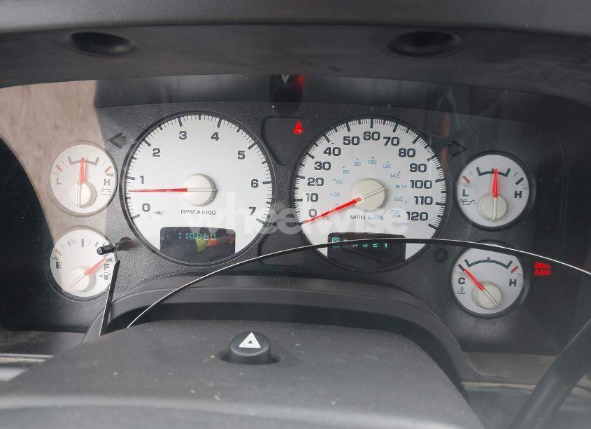 Photo 7 of 2005 Dodge Ram 1500 SLT/LARAMIE (VIN 1D7HA18N55S239115)