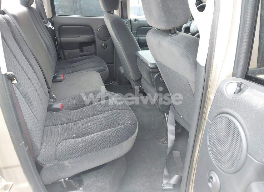 Photo 8 of 2005 Dodge Ram 1500 SLT/LARAMIE (VIN 1D7HA18N55S239115)