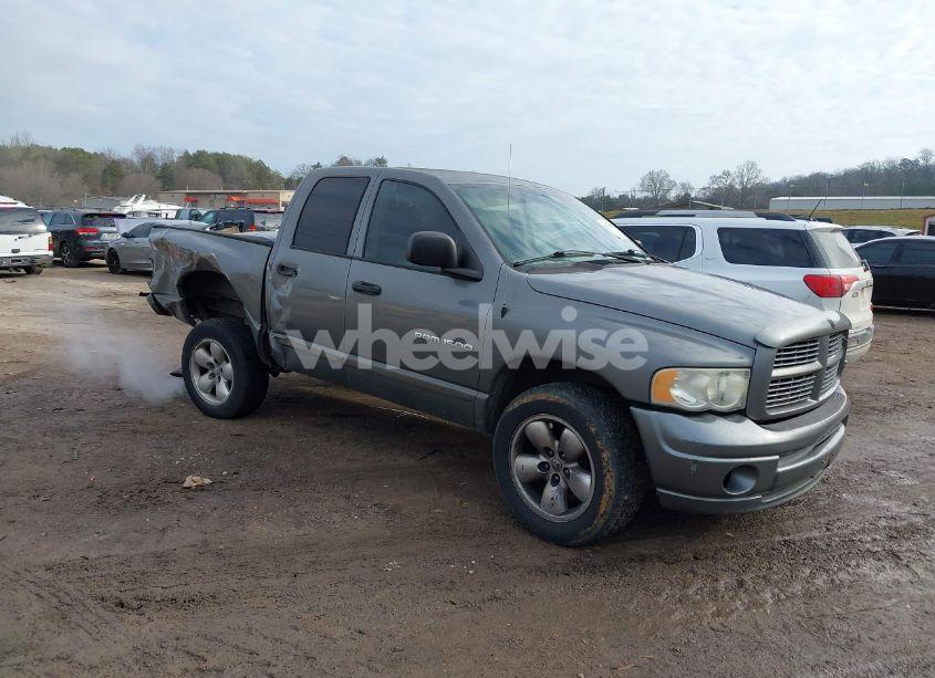 2005 Dodge Ram 1500 SLT/LARAMIE (VIN 1D7HA18N55S292462) main photo