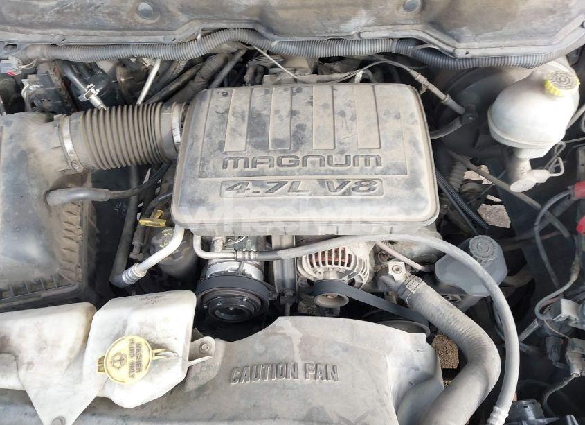 Photo 10 of 2005 Dodge Ram 1500 SLT/LARAMIE (VIN 1D7HA18N55S292462)