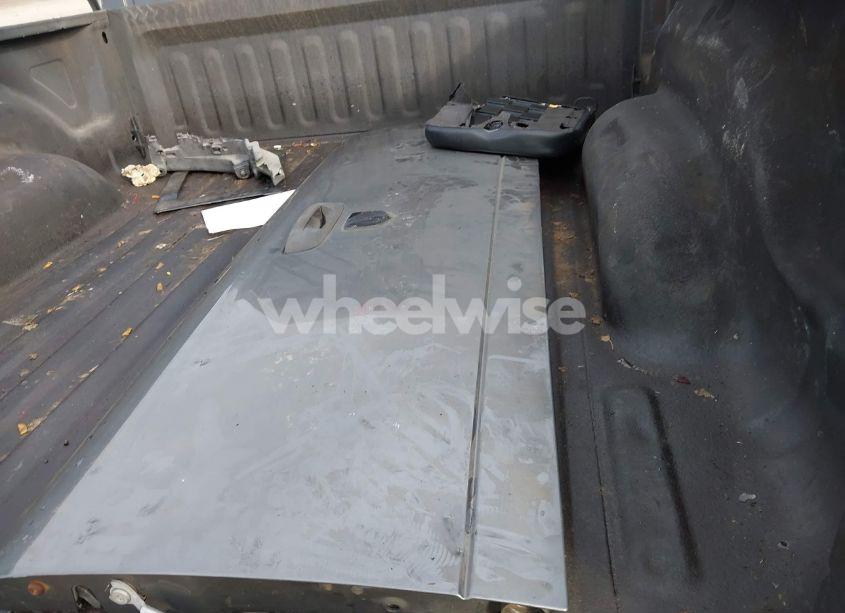 Photo 12 of 2005 Dodge Ram 1500 SLT/LARAMIE (VIN 1D7HA18N55S292462)